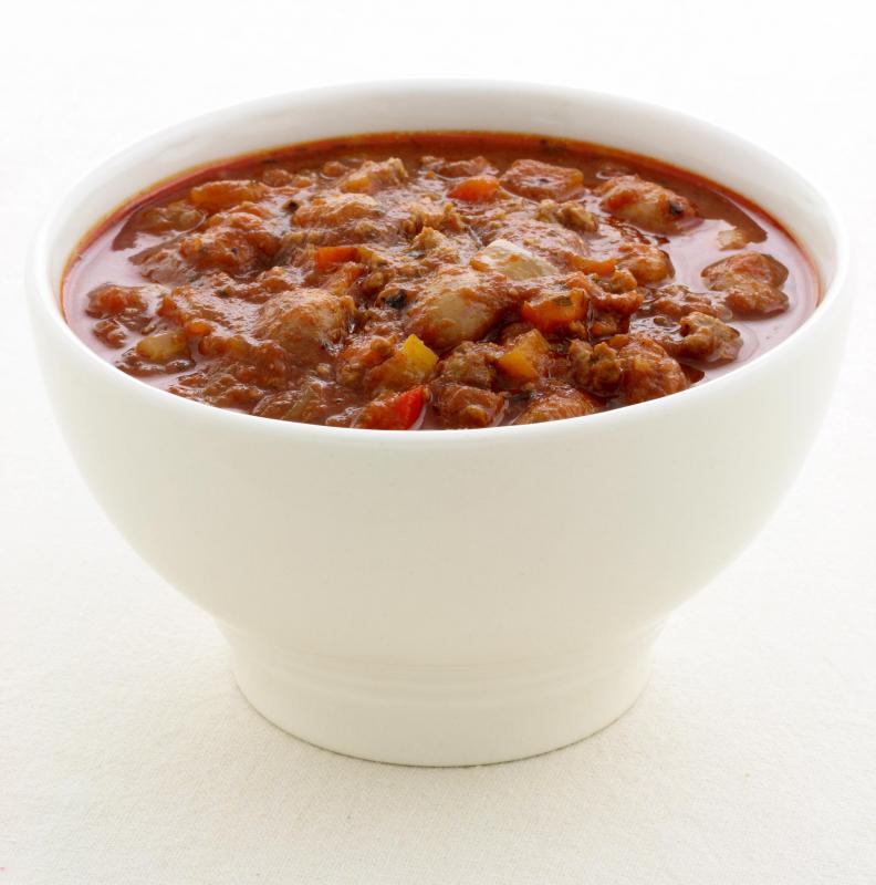 List 102+ Images picture of a bowl of chili Updated