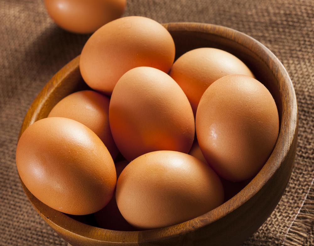 What Is An Egg Yolk with Pictures What Is An Egg Yolk with Pictures