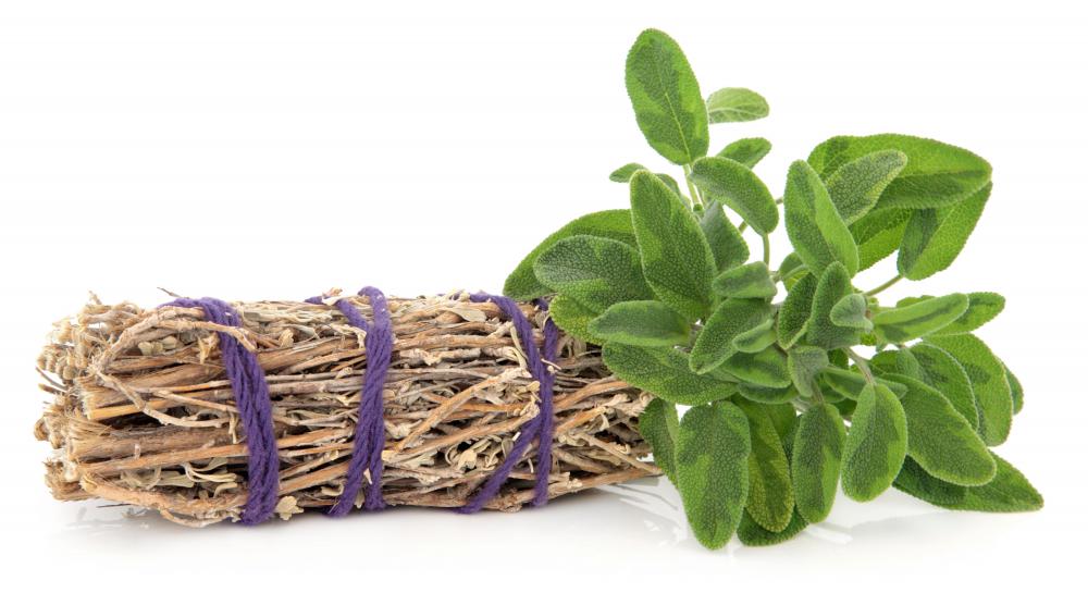 https://images.wisegeek.com/bundle-of-sage.jpg