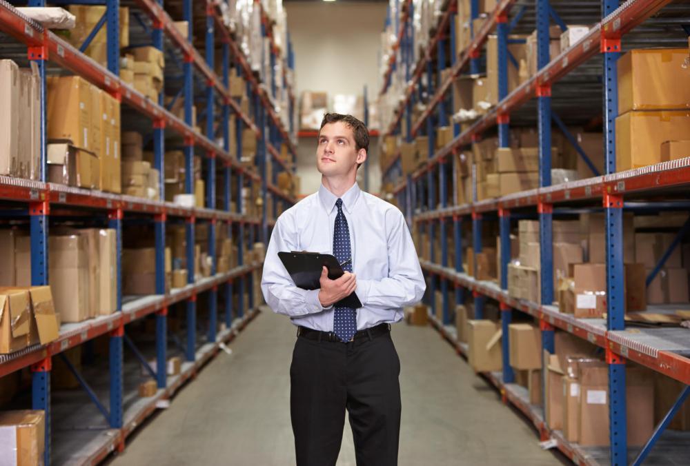 What Is An Inventory Control Manager