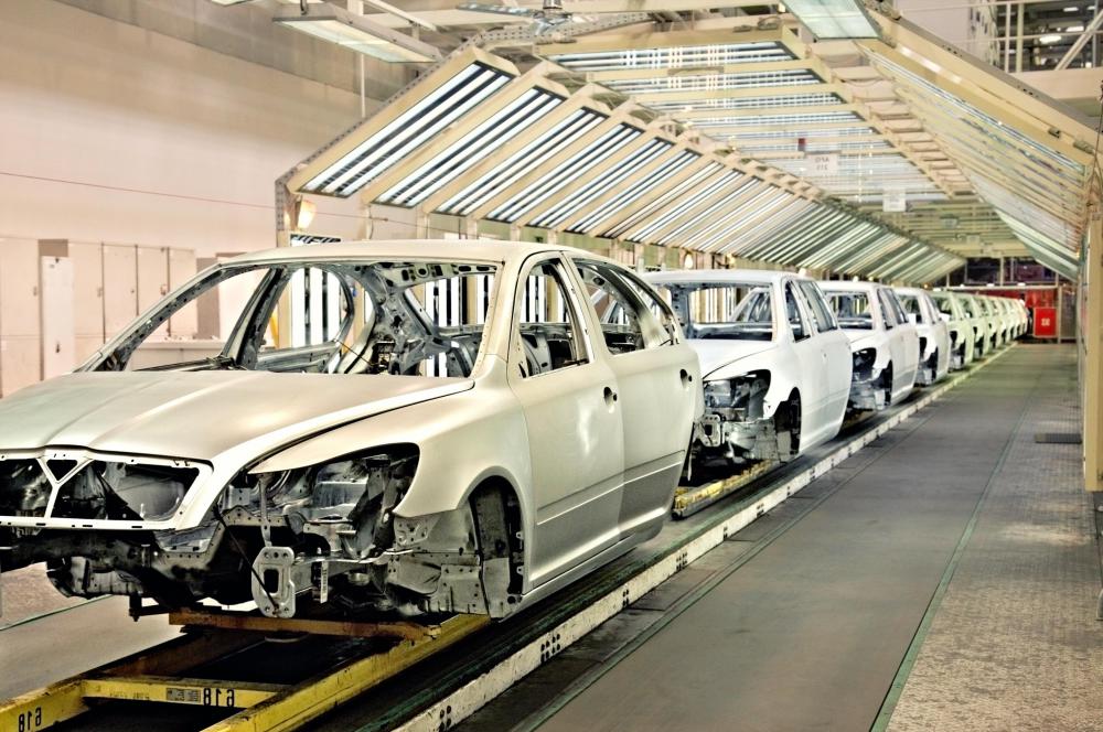 types of automotive engineering jobs