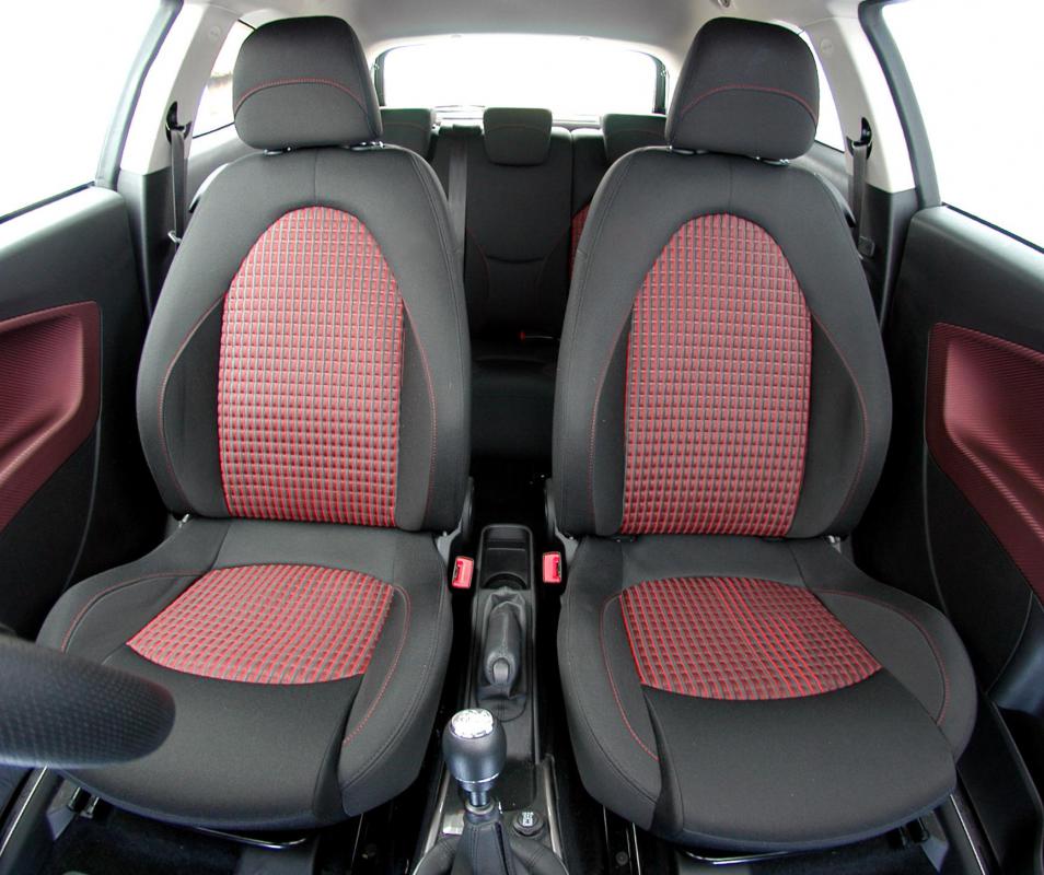 What are the Different Types of Auto Upholstery Supplies?