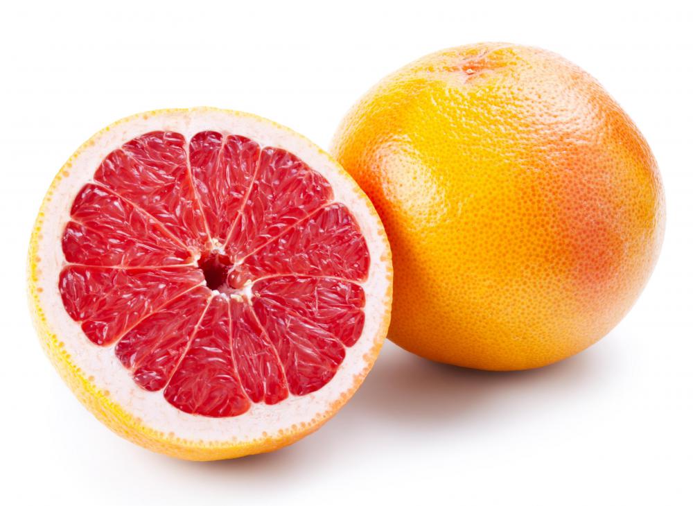 What is a Navel Orange? (with pictures)