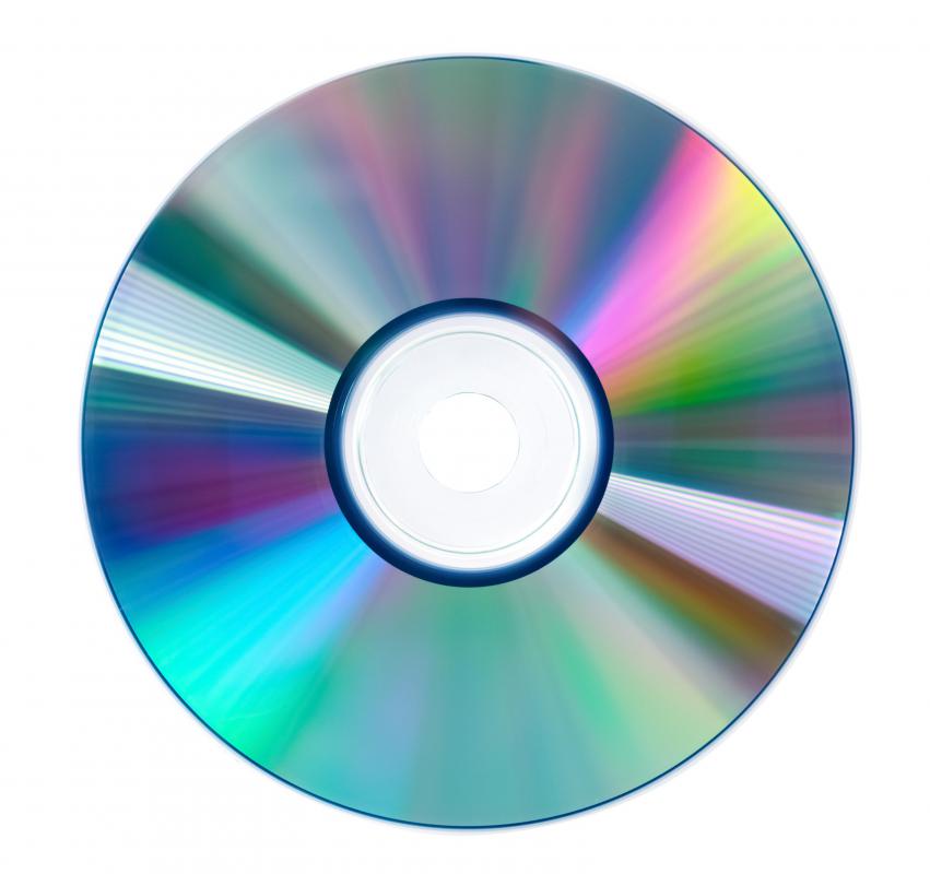 What is CD Label Software? (with pictures)