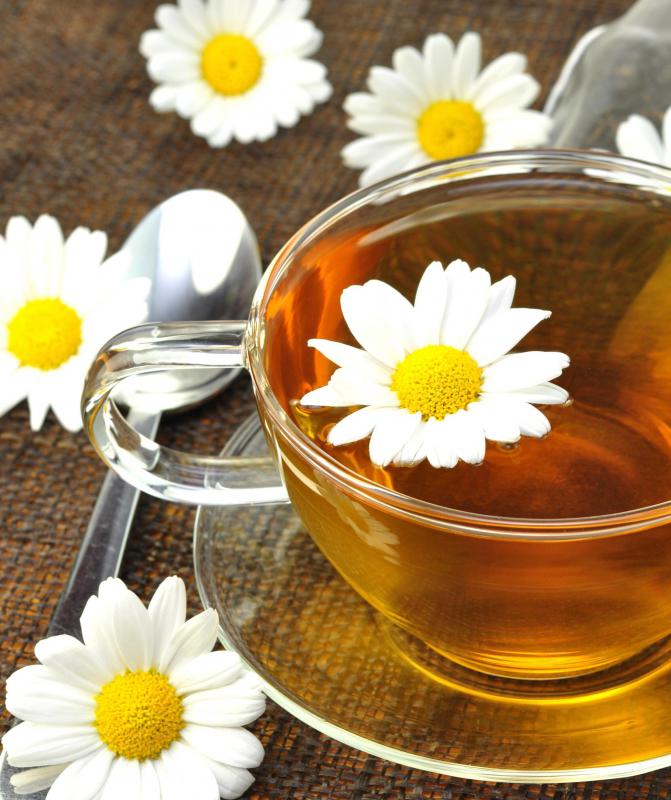 chamomile peppermint tea pregnancy