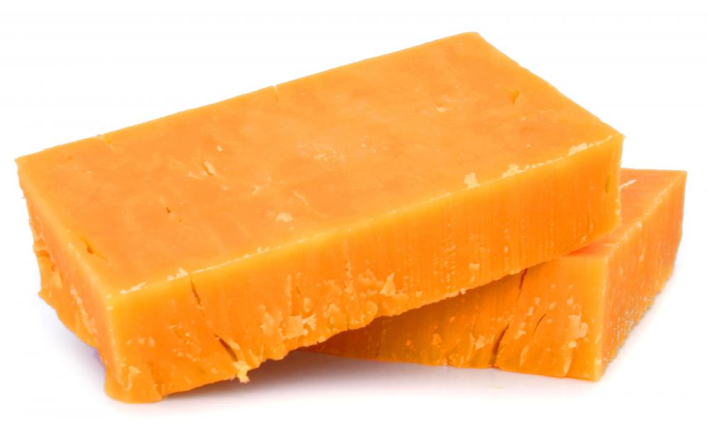 What Is Mild Cheddar? (with pictures)