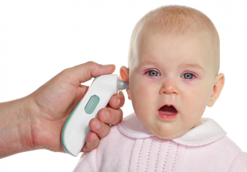 childs ear thermometer