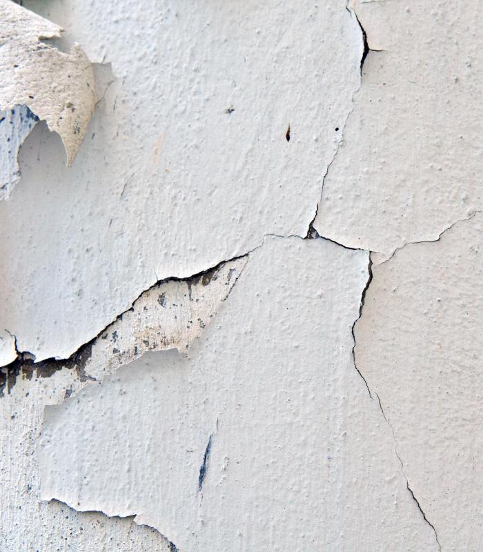 What Causes Ceiling Cracks With Pictures