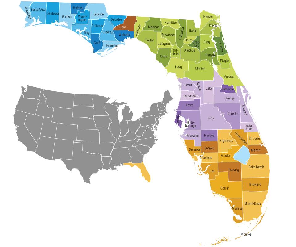 What Is The State Animal Of Florida With Picture