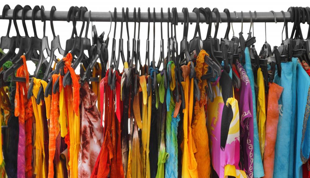 What are Some Benefits of Buying Clothing Secondhand?