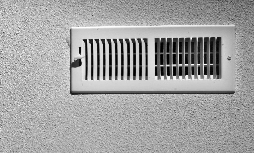 air vent cover wall