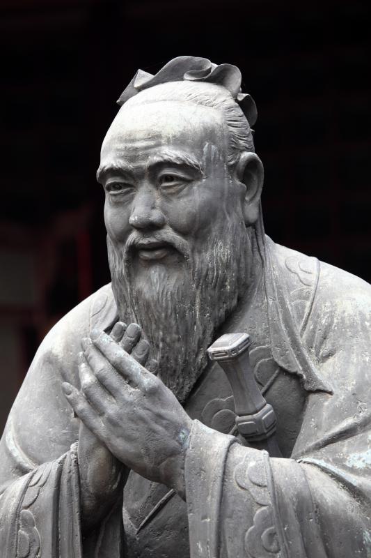 Who is Confucius? (with pictures)