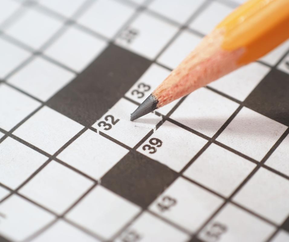 What are the Different Types of Crossword Puzzles?