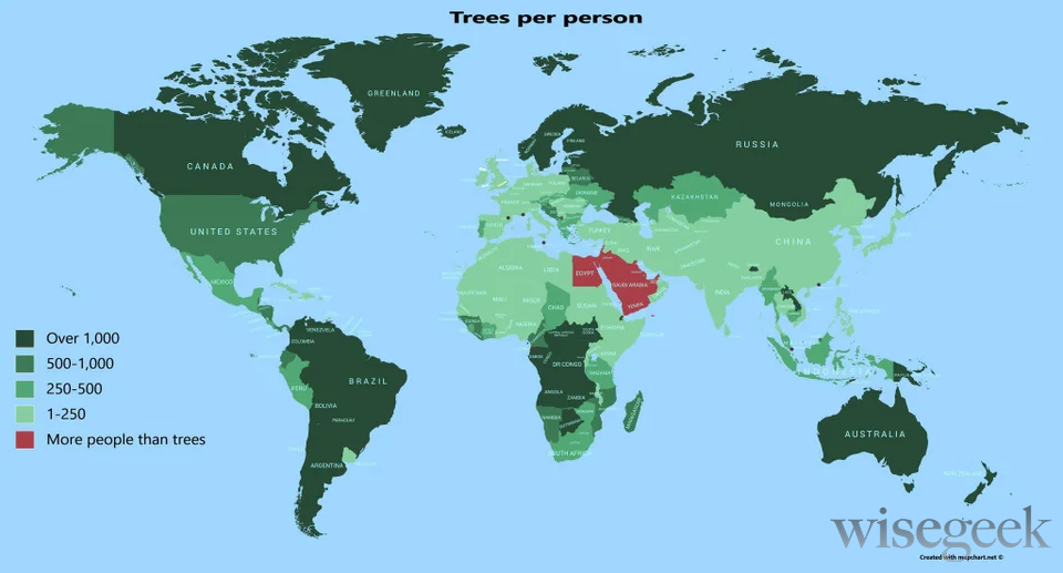 Nowadays Maps Are More Often To Be Seen