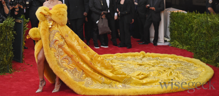 Do You Recognize The Stars Who Wore These Iconic Outfits?