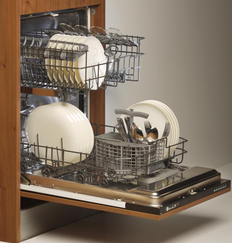 What Is A Dishwasher Cabinet With Picture