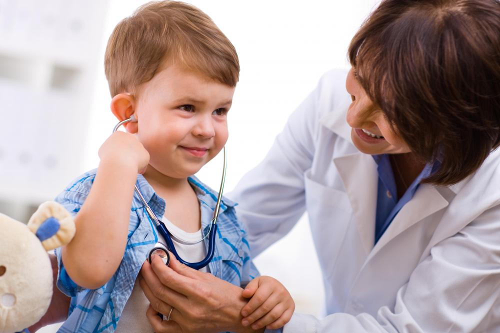 How Much Does A Children S Doctor Make