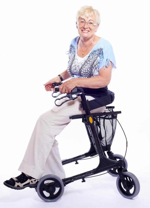 strollers for elderly