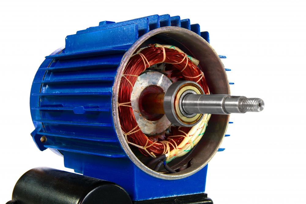 What are the Different Types of Electric Motors?