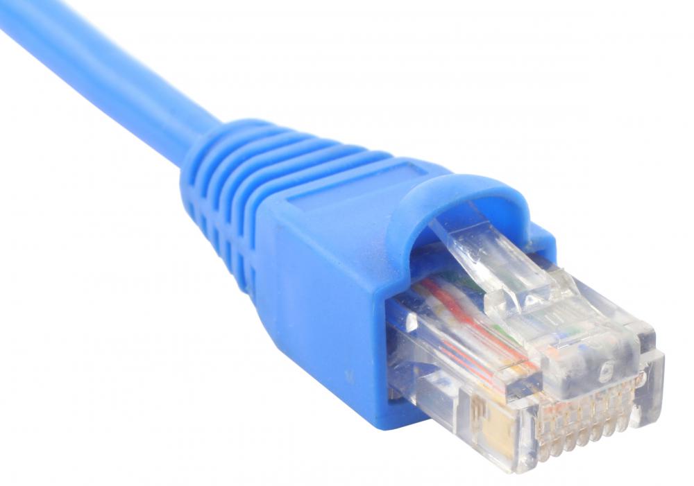 What is an Ethernet Port? (with pictures)