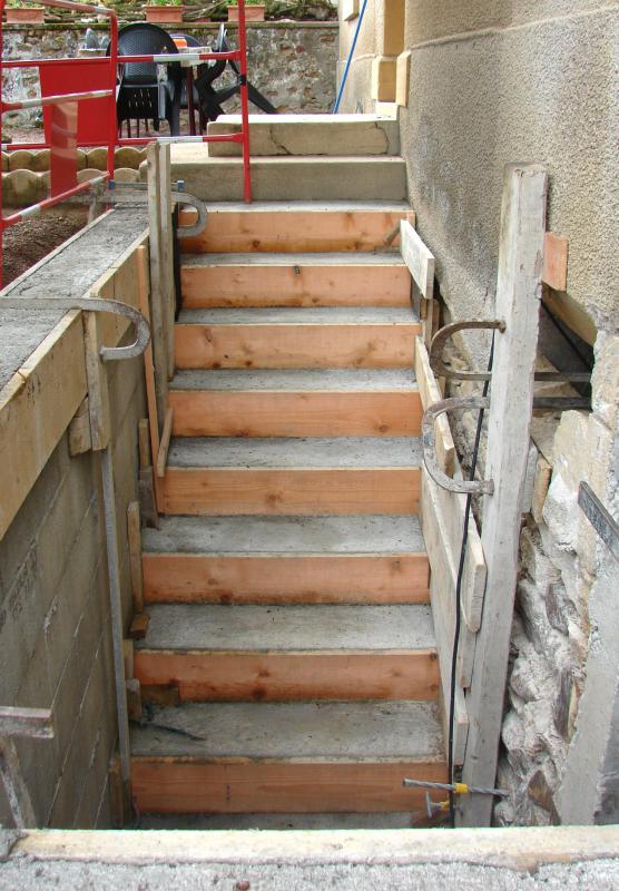 Precast Basement Stairs Openbasement