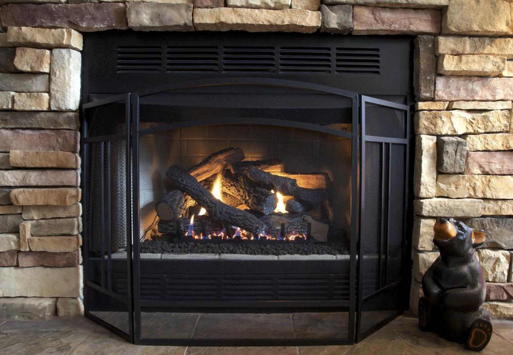 How Can I Improve Fireplace Efficiency With Pictures