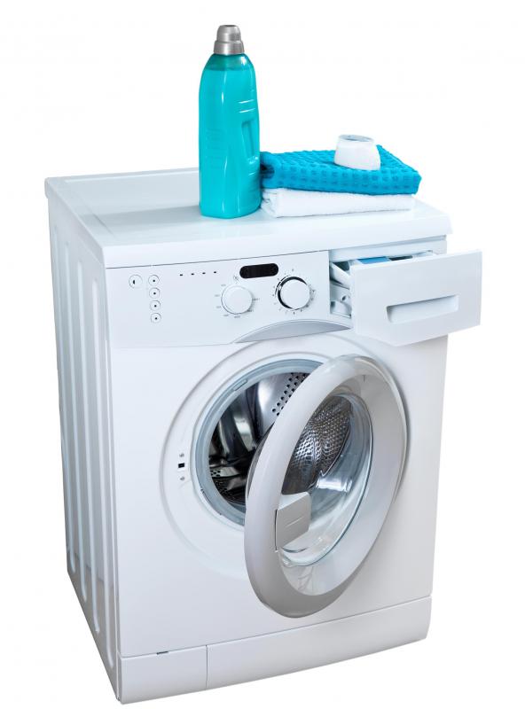 washing yoga mat in washing machine