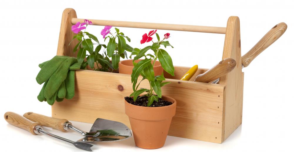 What Are The Different Types Of Garden Tools With Pictures