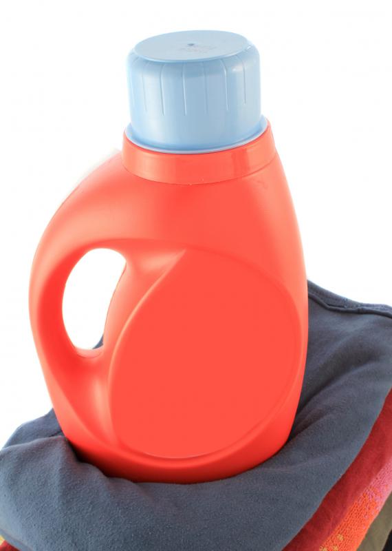 hard water laundry detergent