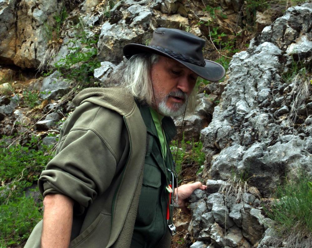 lance karlson geologist