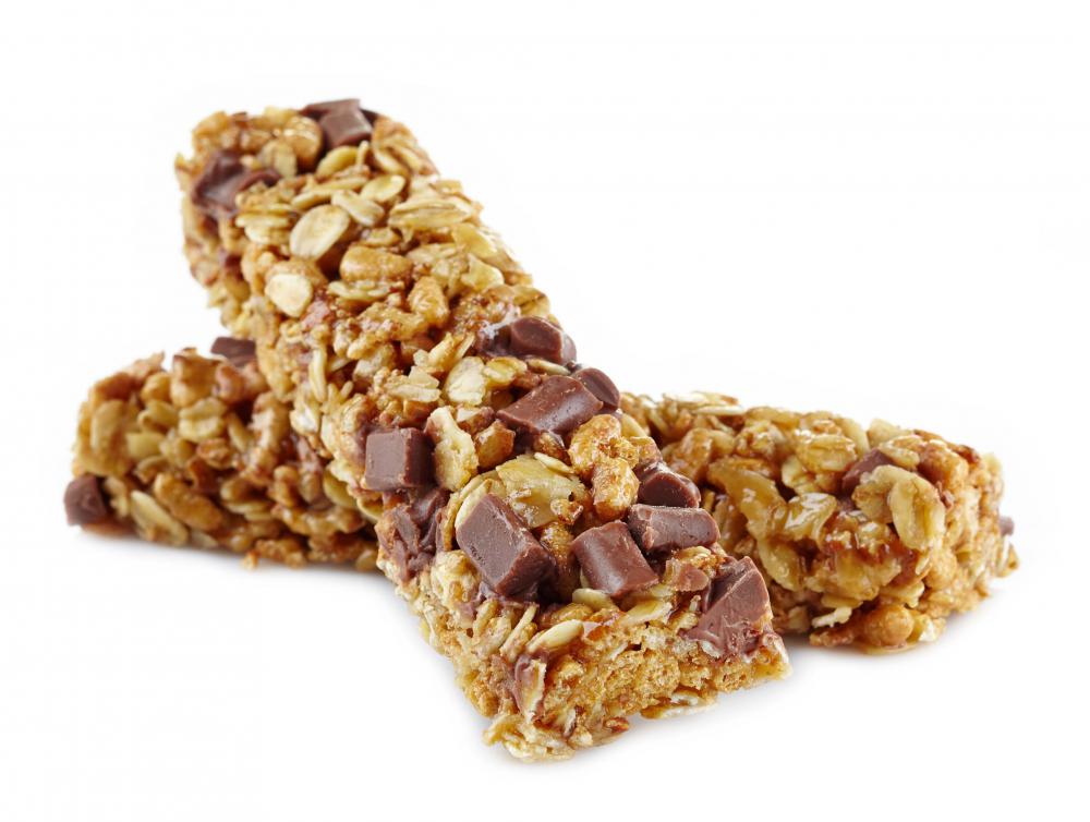 how-do-i-choose-the-best-healthy-granola-bar-with-pictures