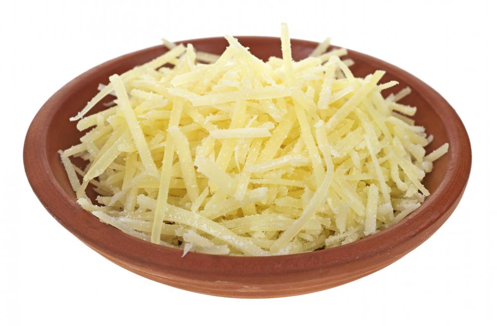 What is Parmesan Cheese? (with pictures)