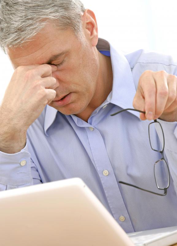 Can High Blood Pressure Cause Blurred Vision And Headaches