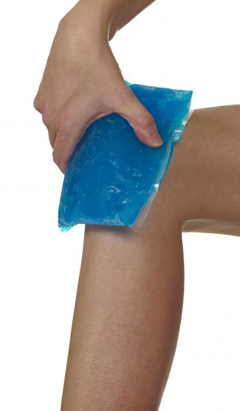 water filled ice packs