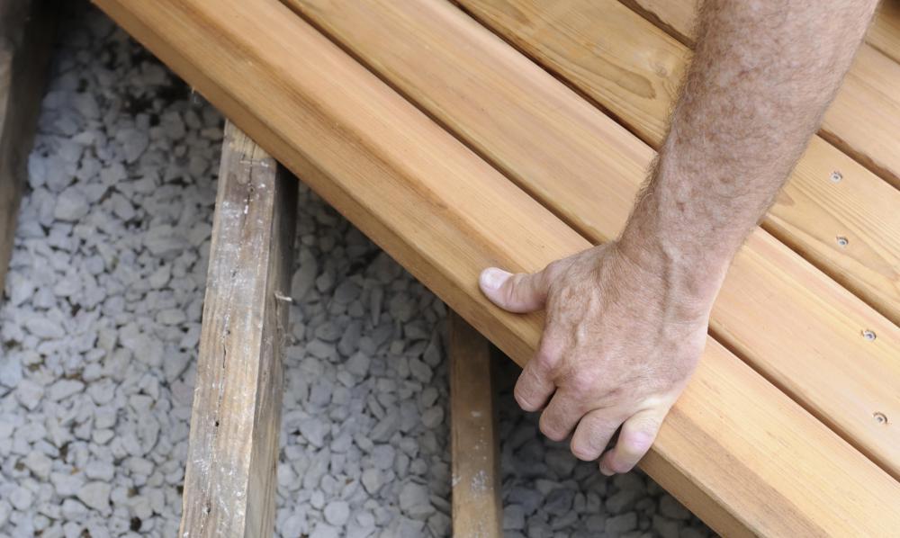 What Are The Different Types Of Outdoor Flooring