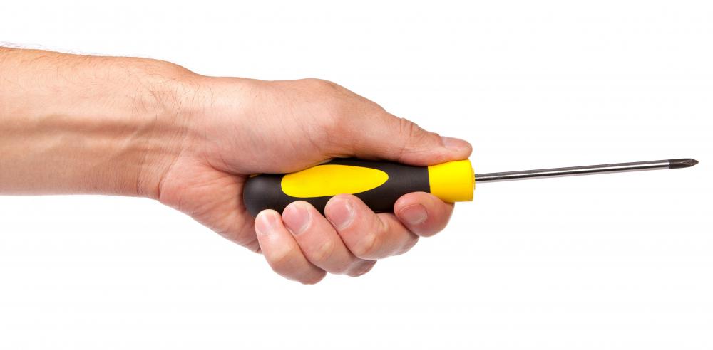 hand screwdriver