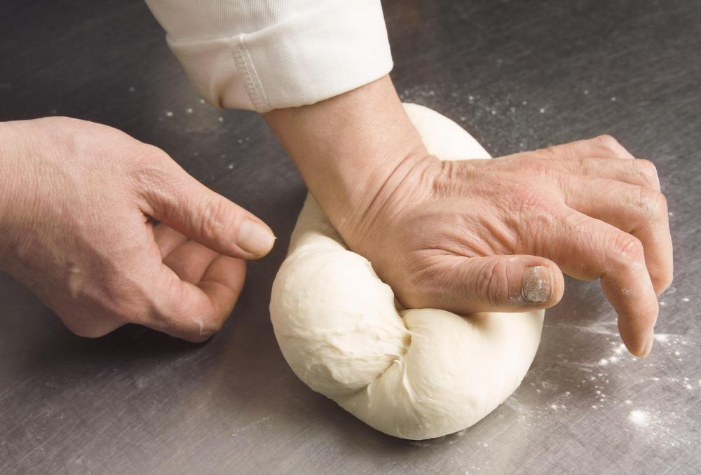 how-do-i-knead-bread-dough-with-pictures