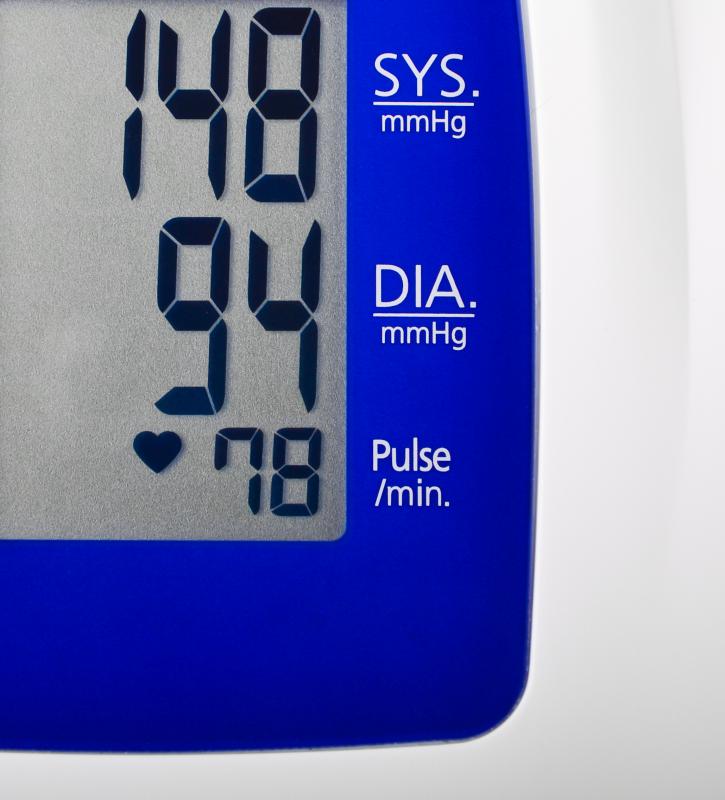 Does phentermine raise your blood pressure