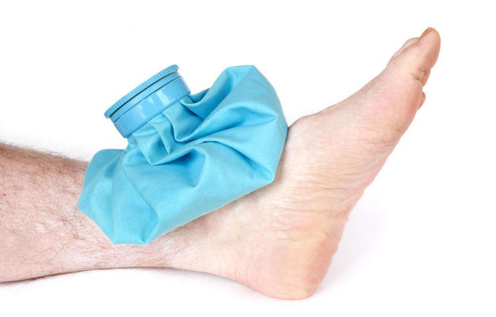 ice packs for feet