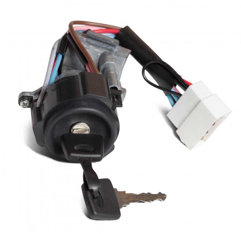 Ford taurus ignition switch problems