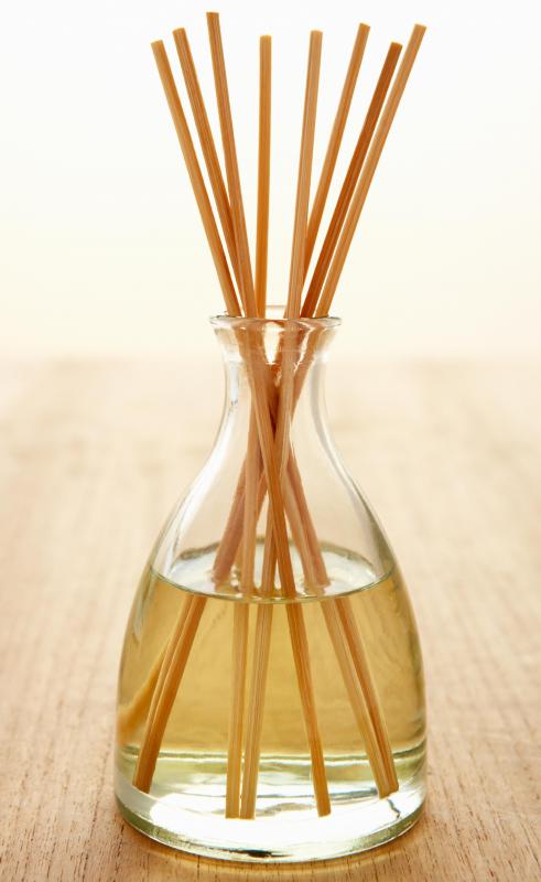 questions air freshener Oil? What is (with Aromatherapy Lemongrass pictures)