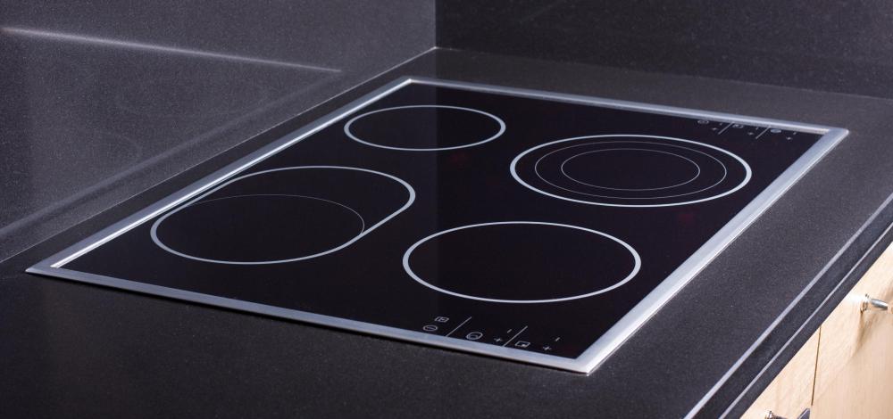 induction heating cooktop