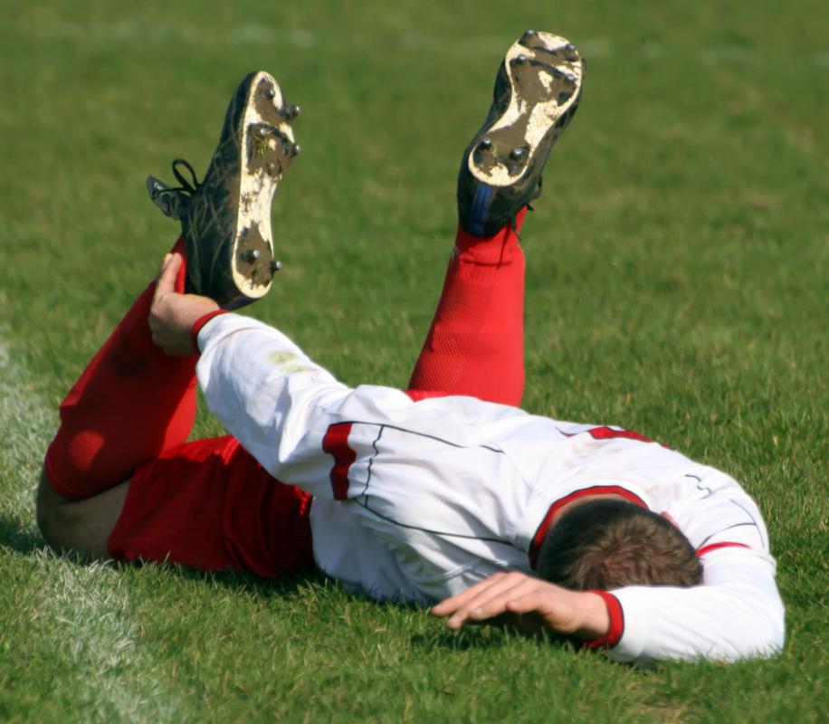 ankle braces for soccer players