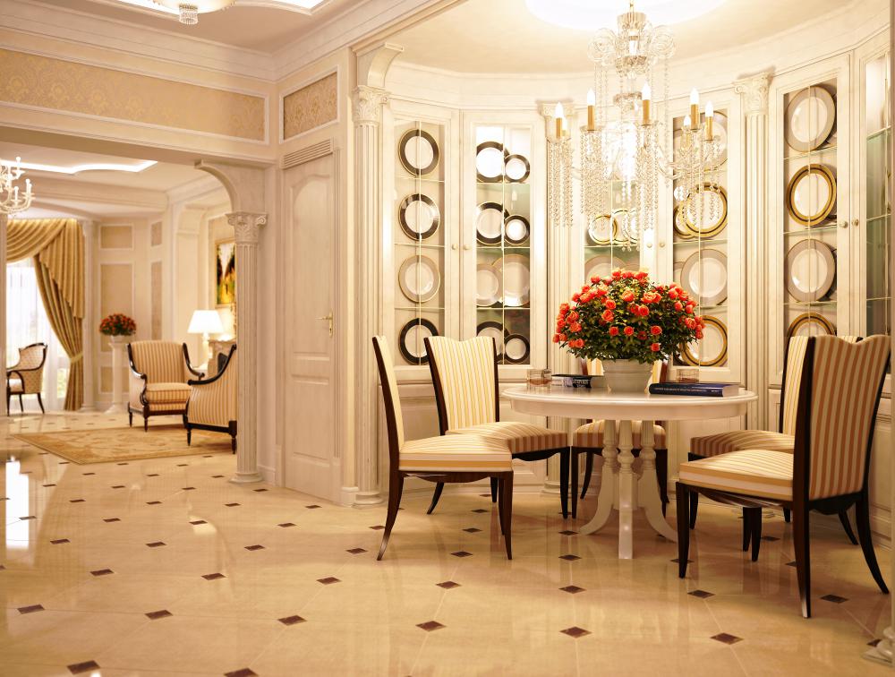 What is Luxury Interior Design? (with pictures)