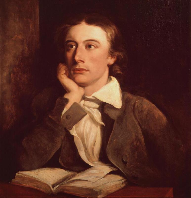 John Keats And The Romantic Period