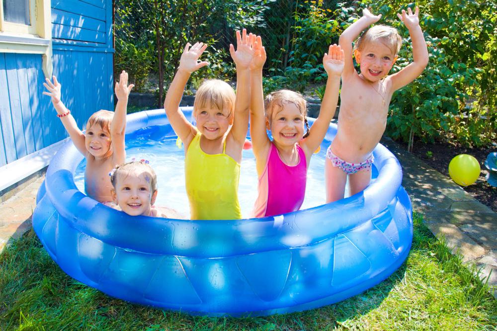 job lot kiddie pool