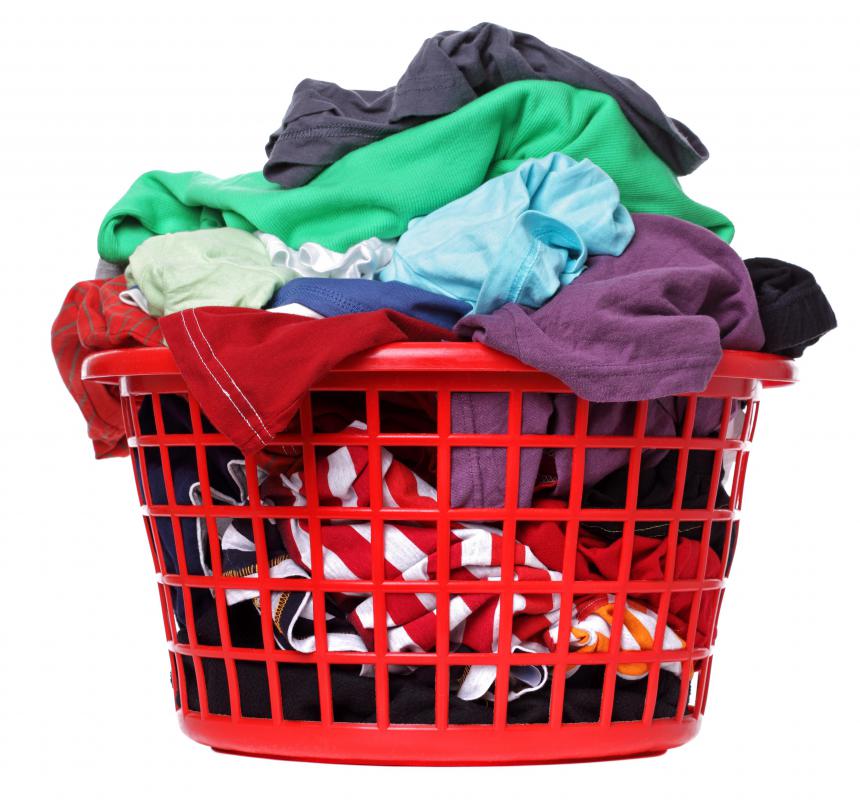 basket of washing