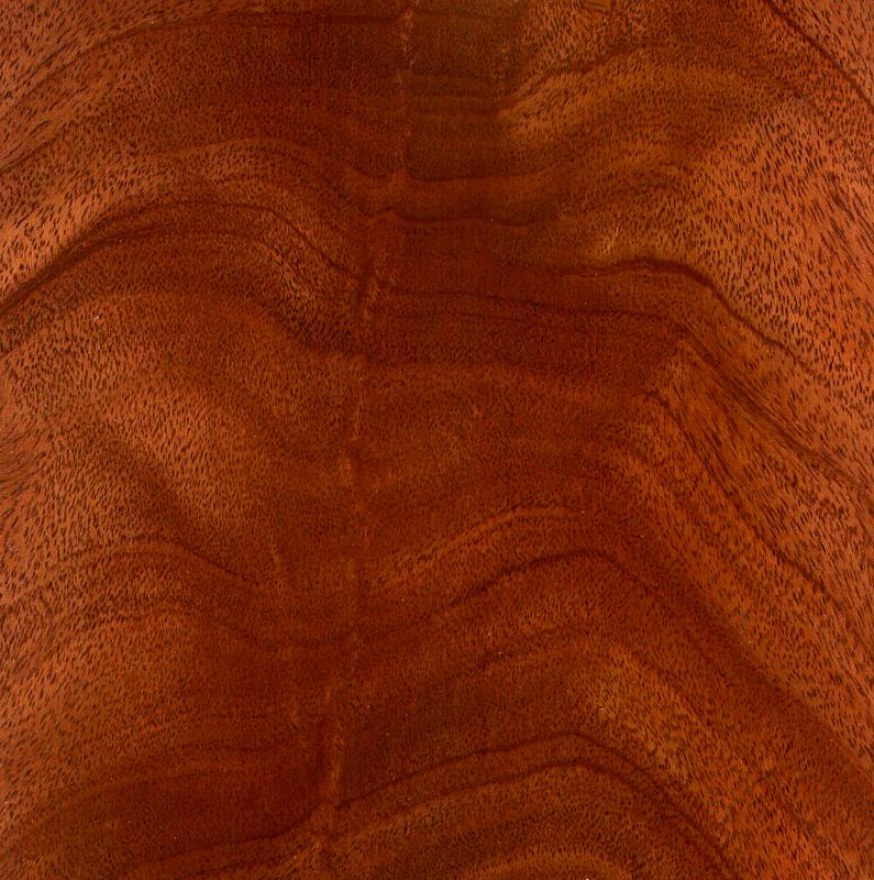 mahogany wood characteristics