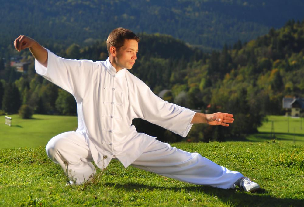 What is Tai Chi?