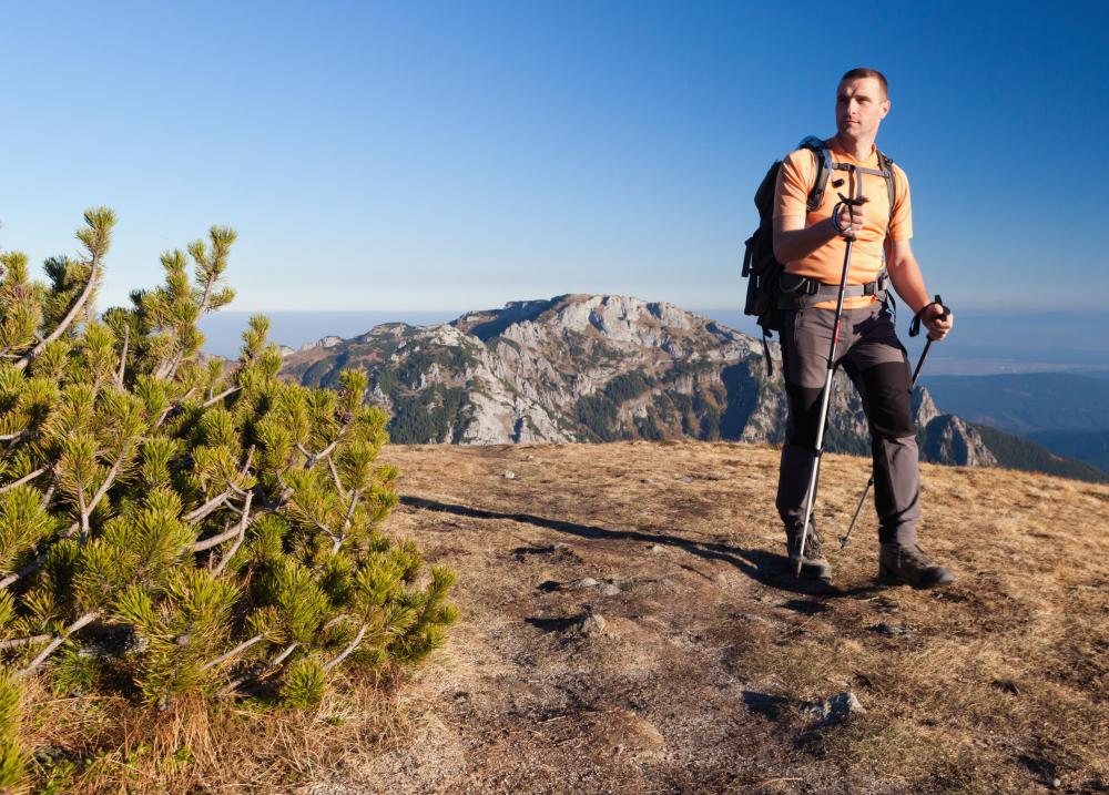 good hiking clothes